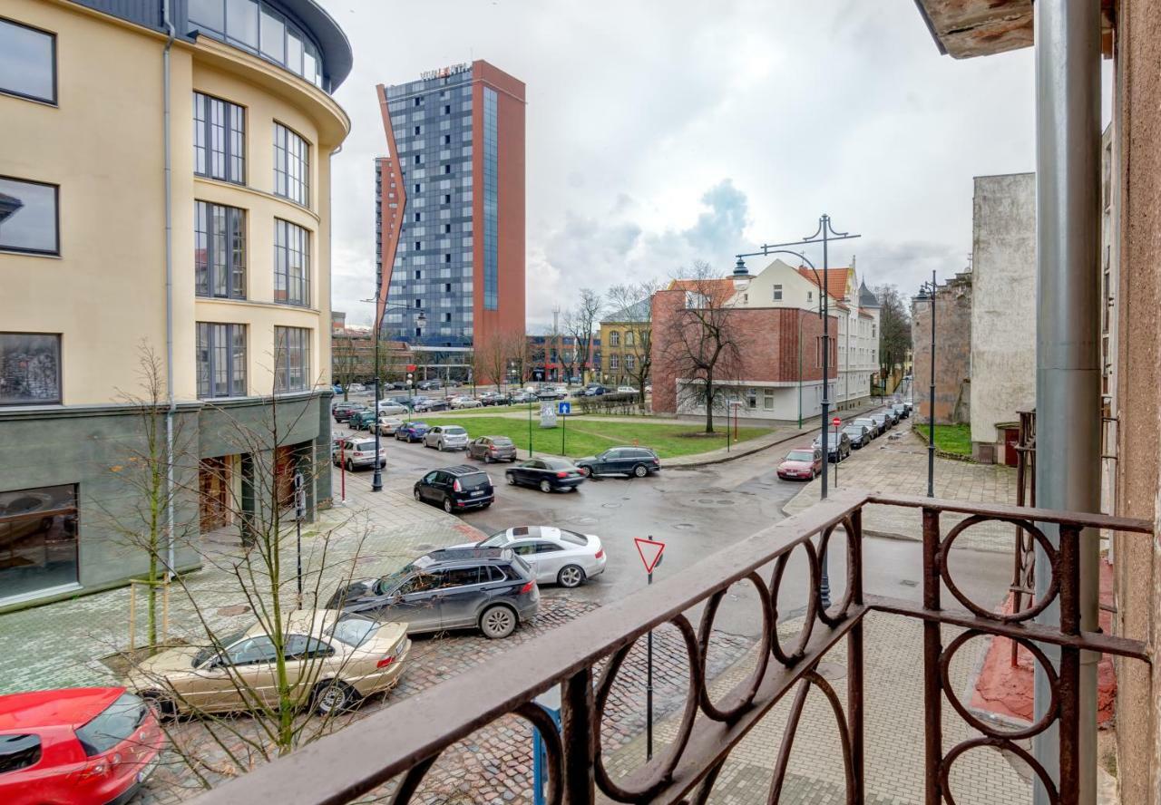 Vytauto Apartment Klaipeda Exterior photo